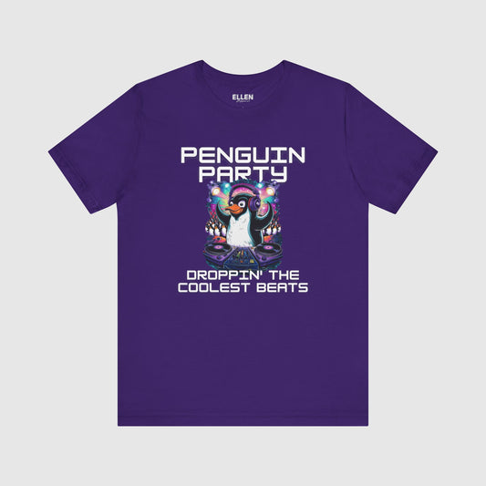 Penguin Party - Droppin's The Coolest Beats