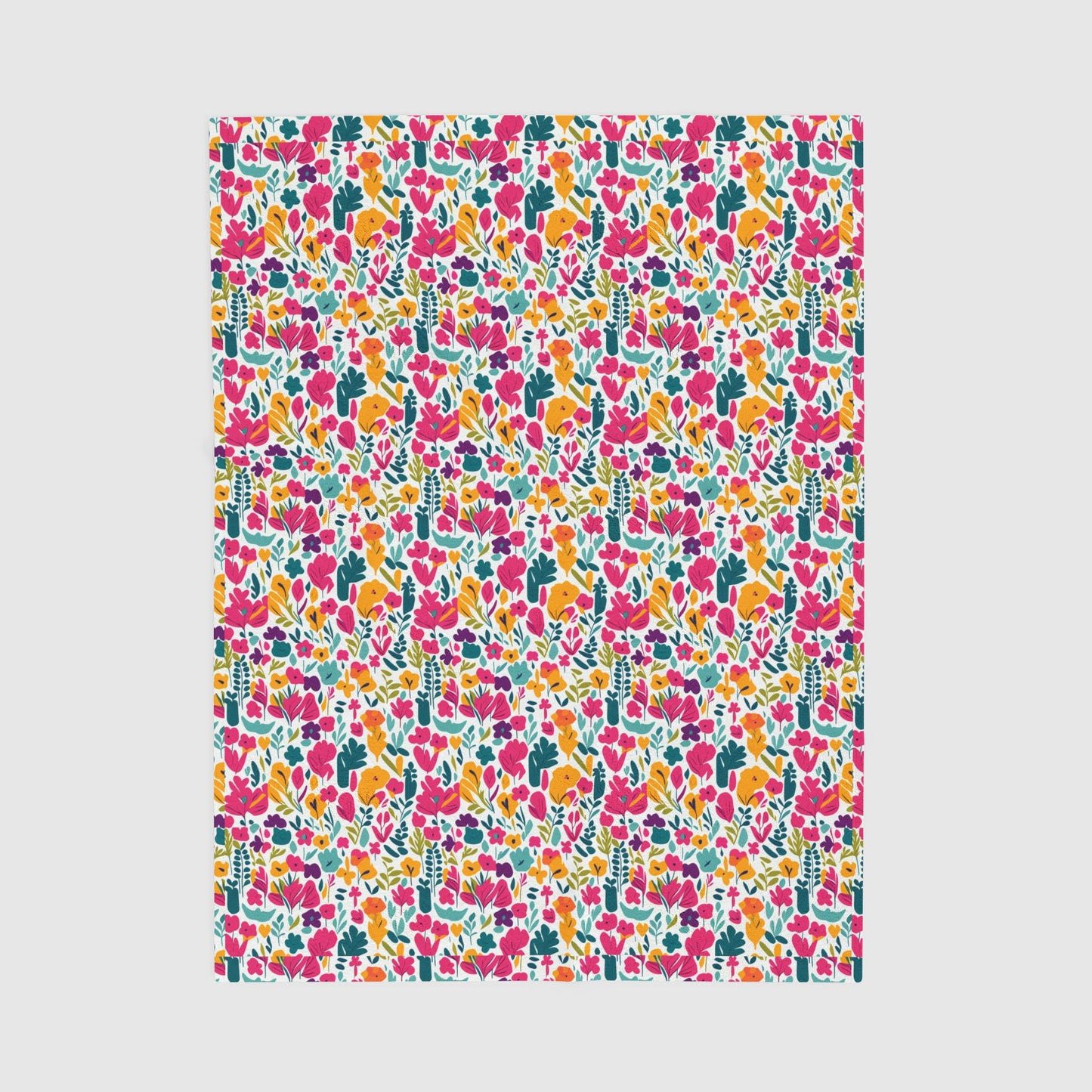 Vivid Wildflowers