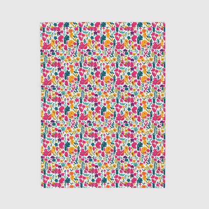 Vivid Wildflowers