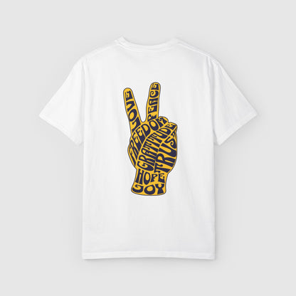 Peace in Hand