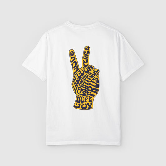 Peace in Hand