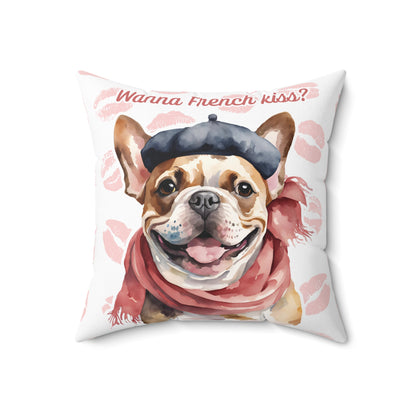 Wanna French Kiss