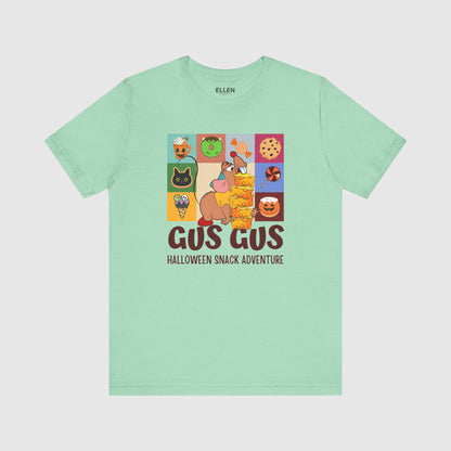 Gus Gus Great Snack Halloween Adventure