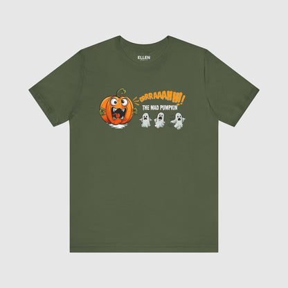 Pumpkin chase ghost