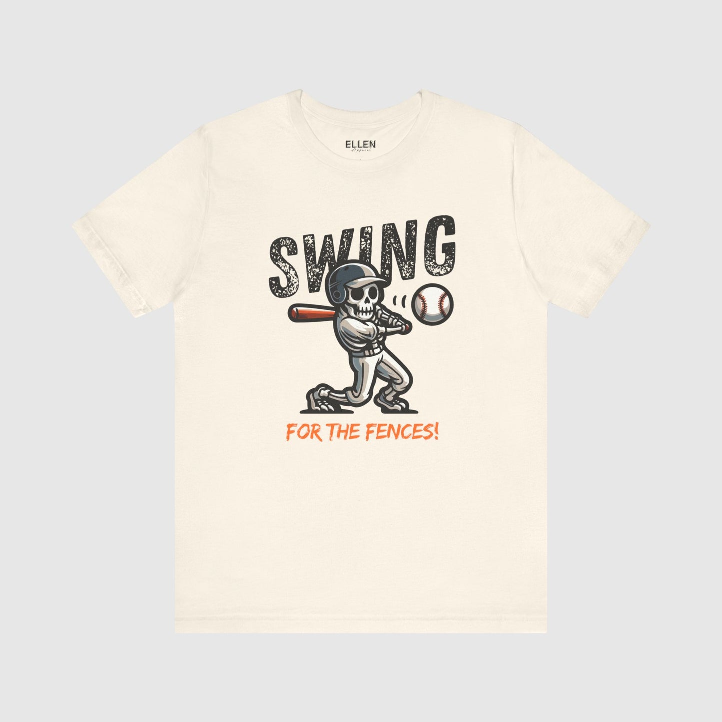 Swing for the fences
