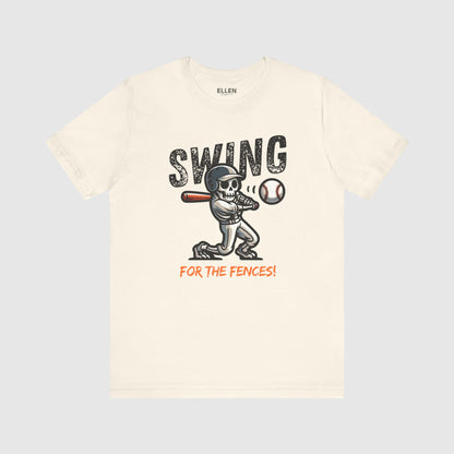 Swing for the fences