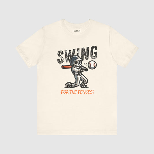 Swing for the fences