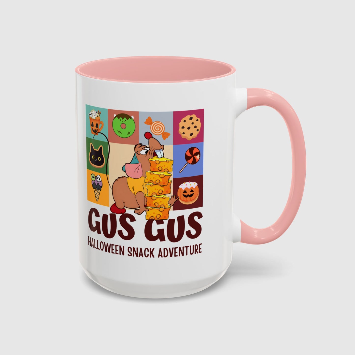 Gus Gus Great Snack Halloween Adventure