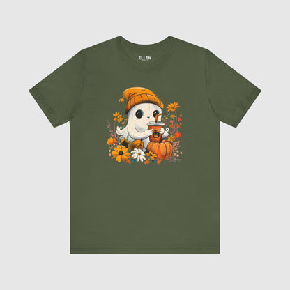 Autumn Ghost Vibes