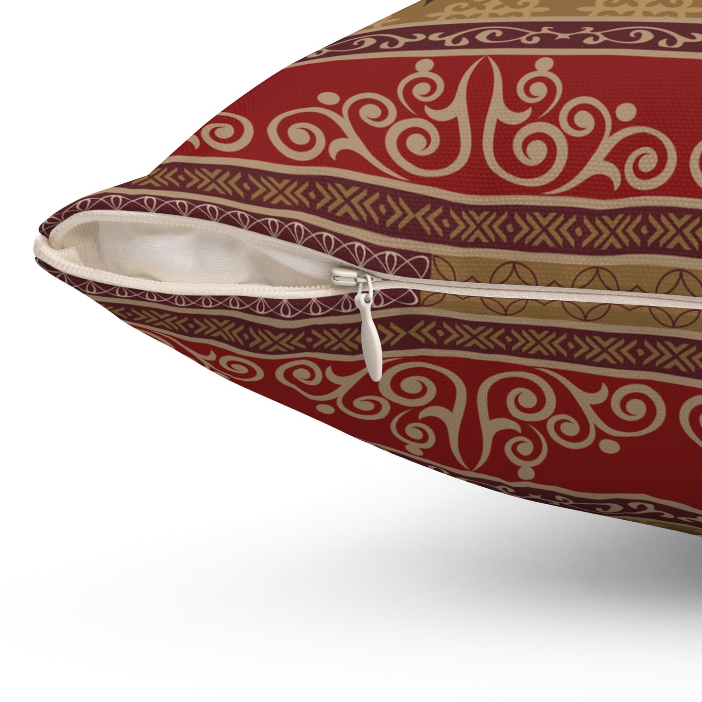 Golden Heritage Pillow