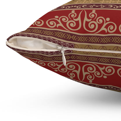 Golden Heritage Pillow