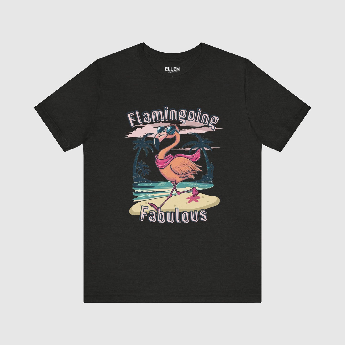 FLAMBOYANTLY FABULOUS