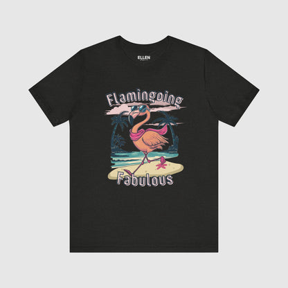 FLAMBOYANTLY FABULOUS