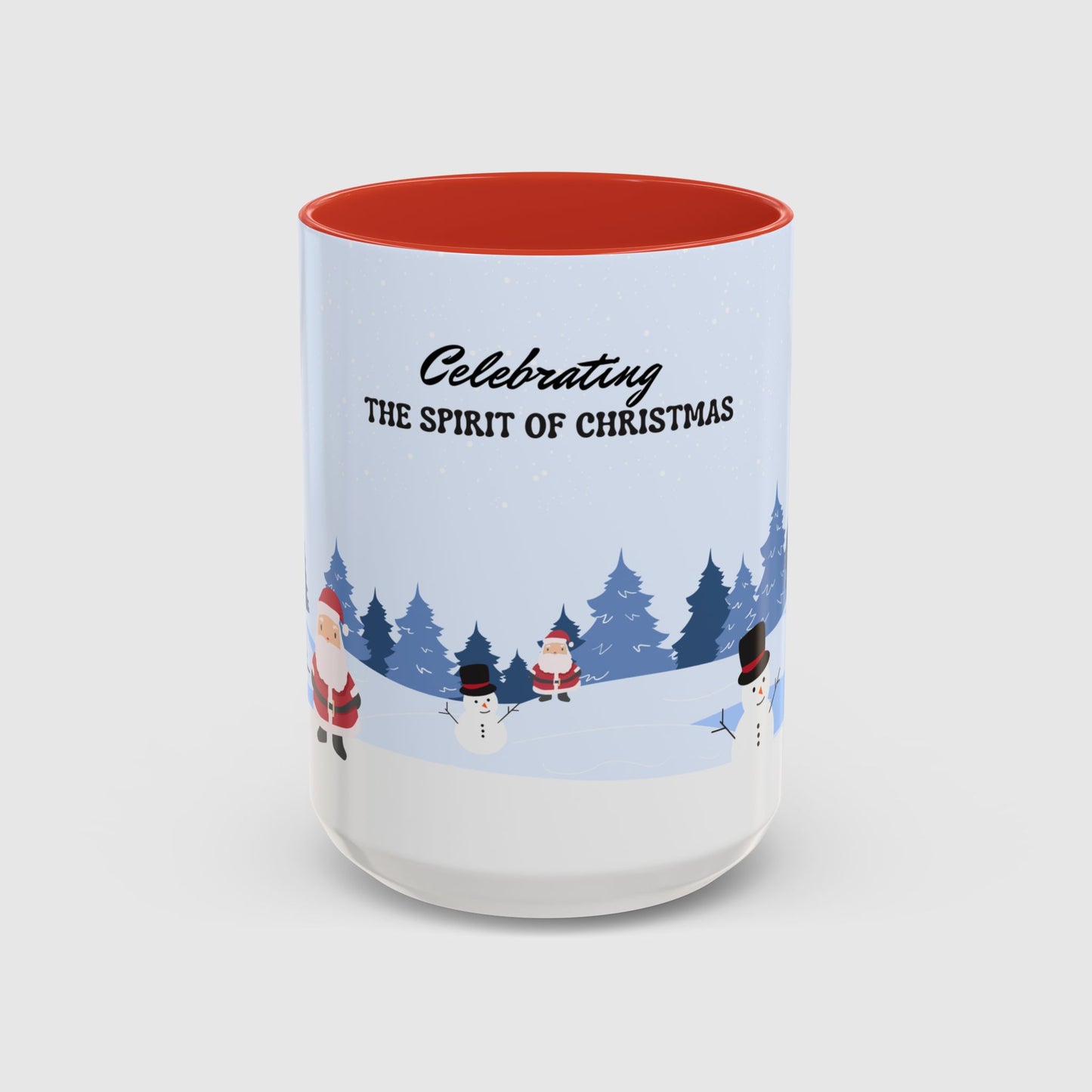 Celebrating The Spirit of Christmas