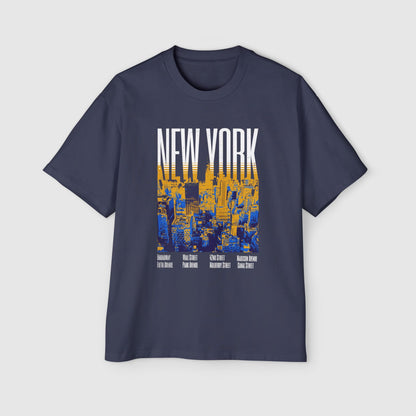 New York