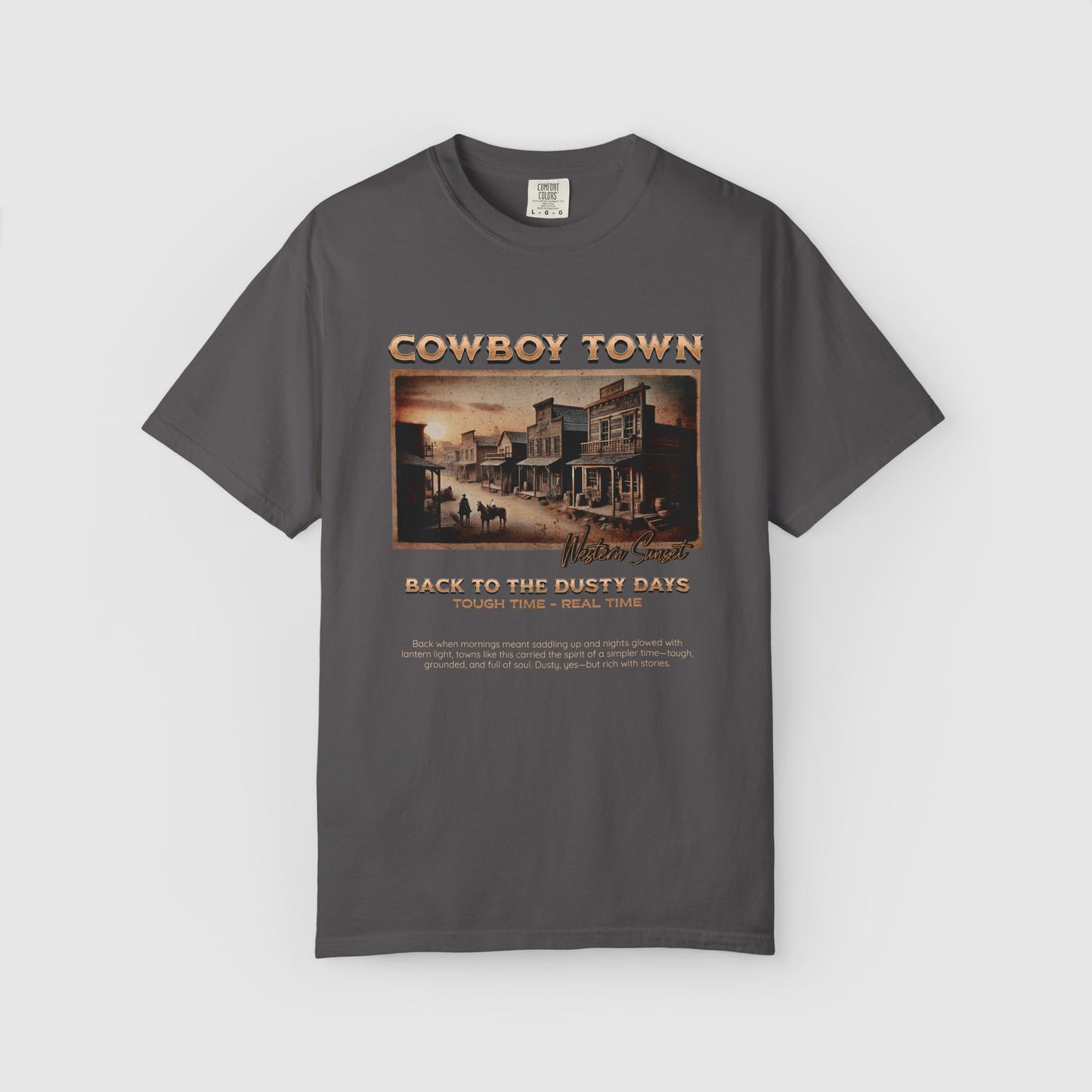 Cowboy Town