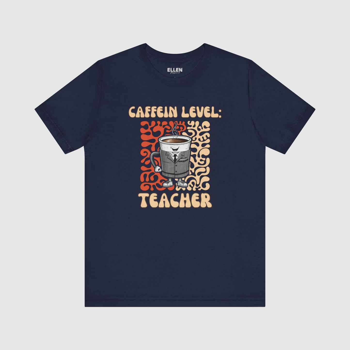Caffein Level: Teacher