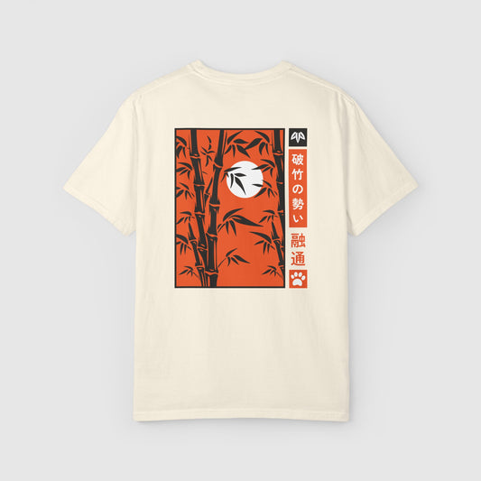 Moonlit Bamboo