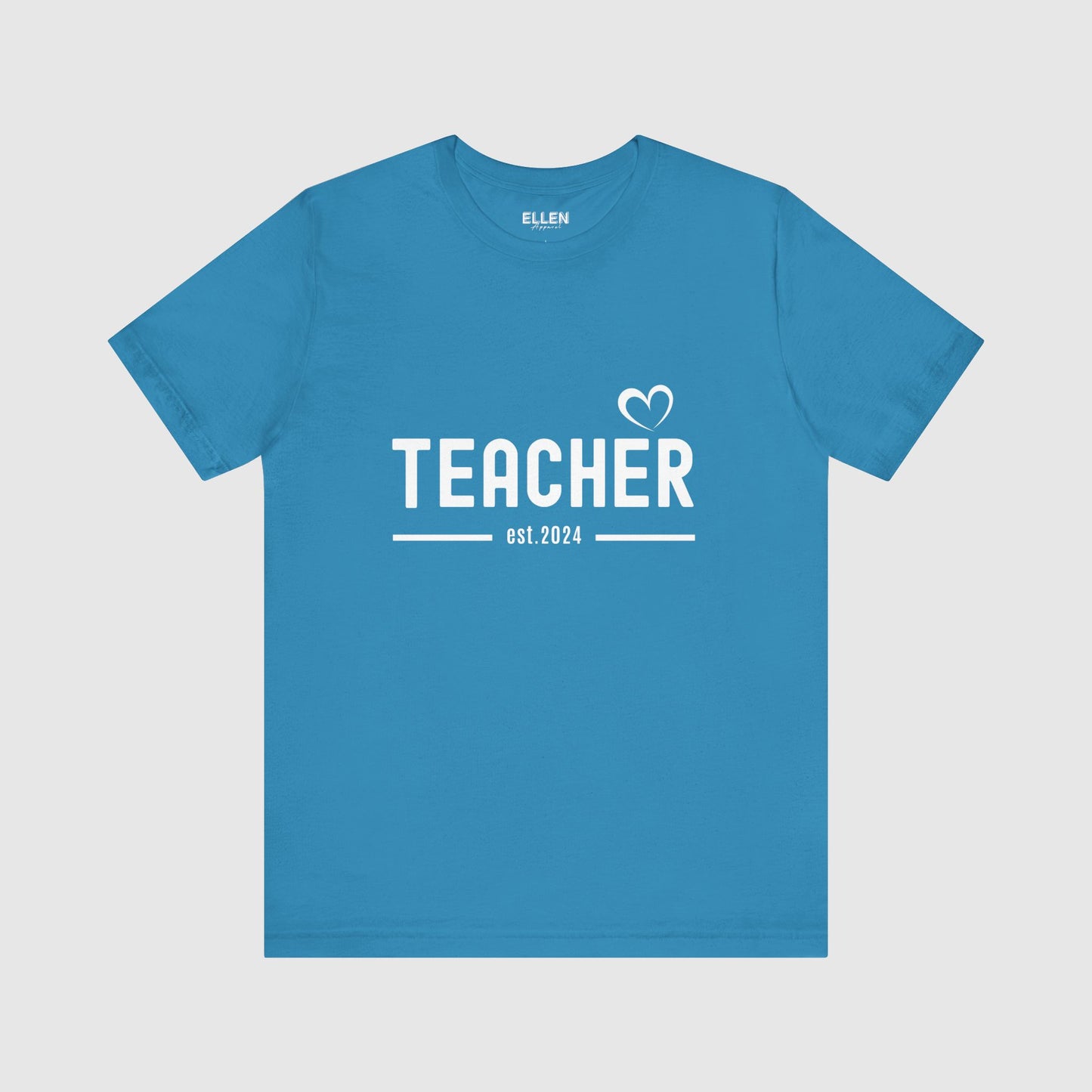 Teacher est.2024