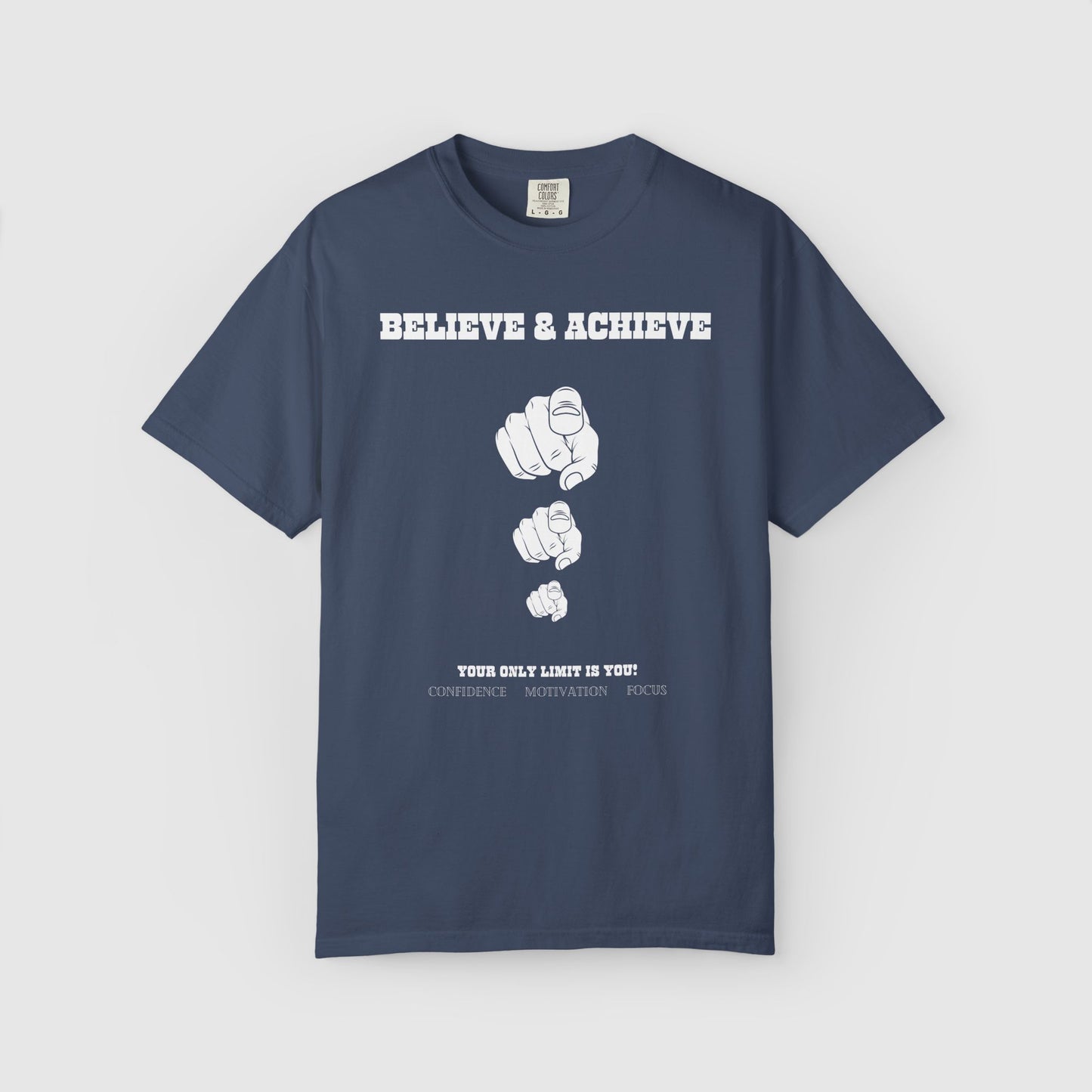 Believe & Achieve