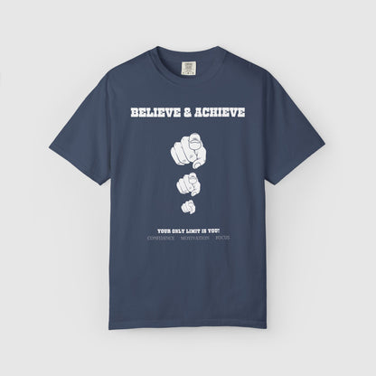 Believe & Achieve