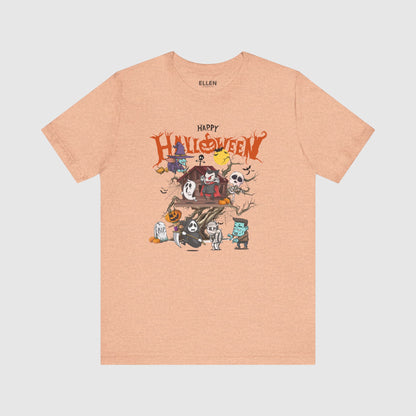 Halloween True Tree