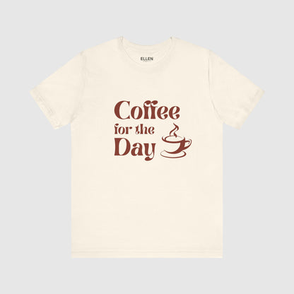 Coffee for the day