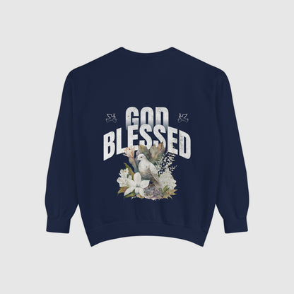God Blessed (Back)
