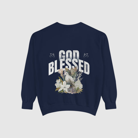 God Blessed (Back)