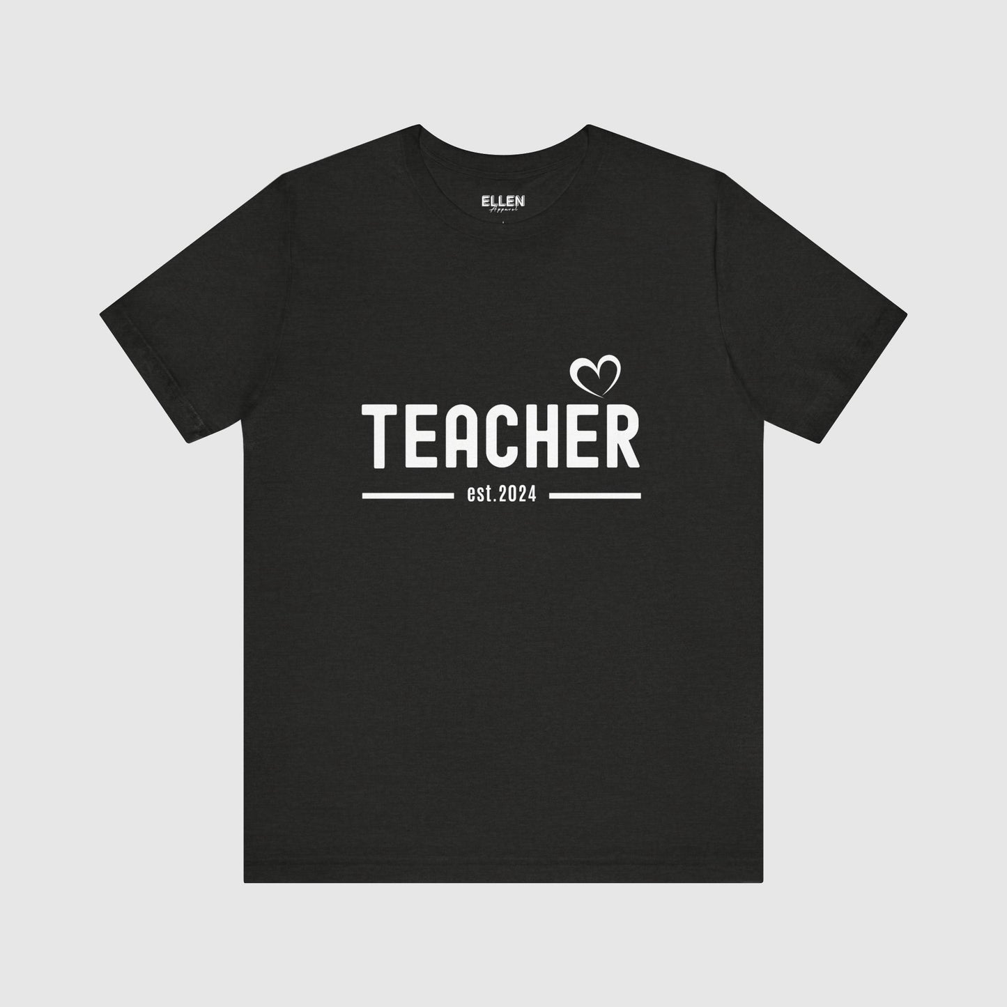 Teacher est.2024