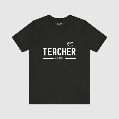 Teacher est.2024