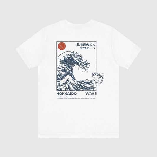 Hokkaido Wave (Back)