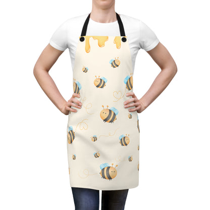 Honey Bee Happy