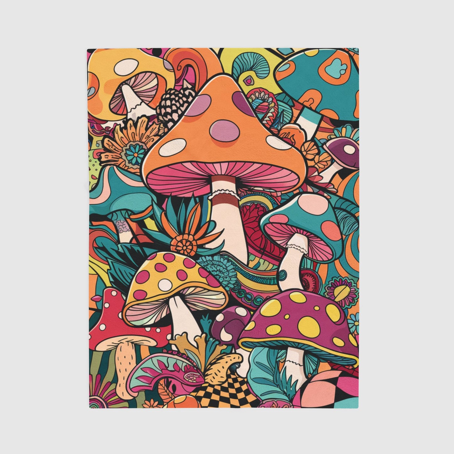 Mushroom Fantasy
