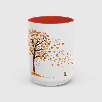 Crimson Leaves
