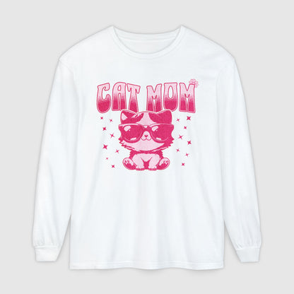 Cat Mom - Sweatshirts