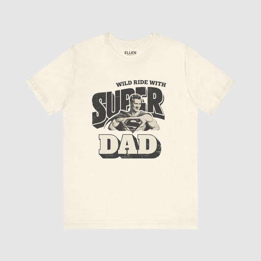 Wild Ride With Super Dad
