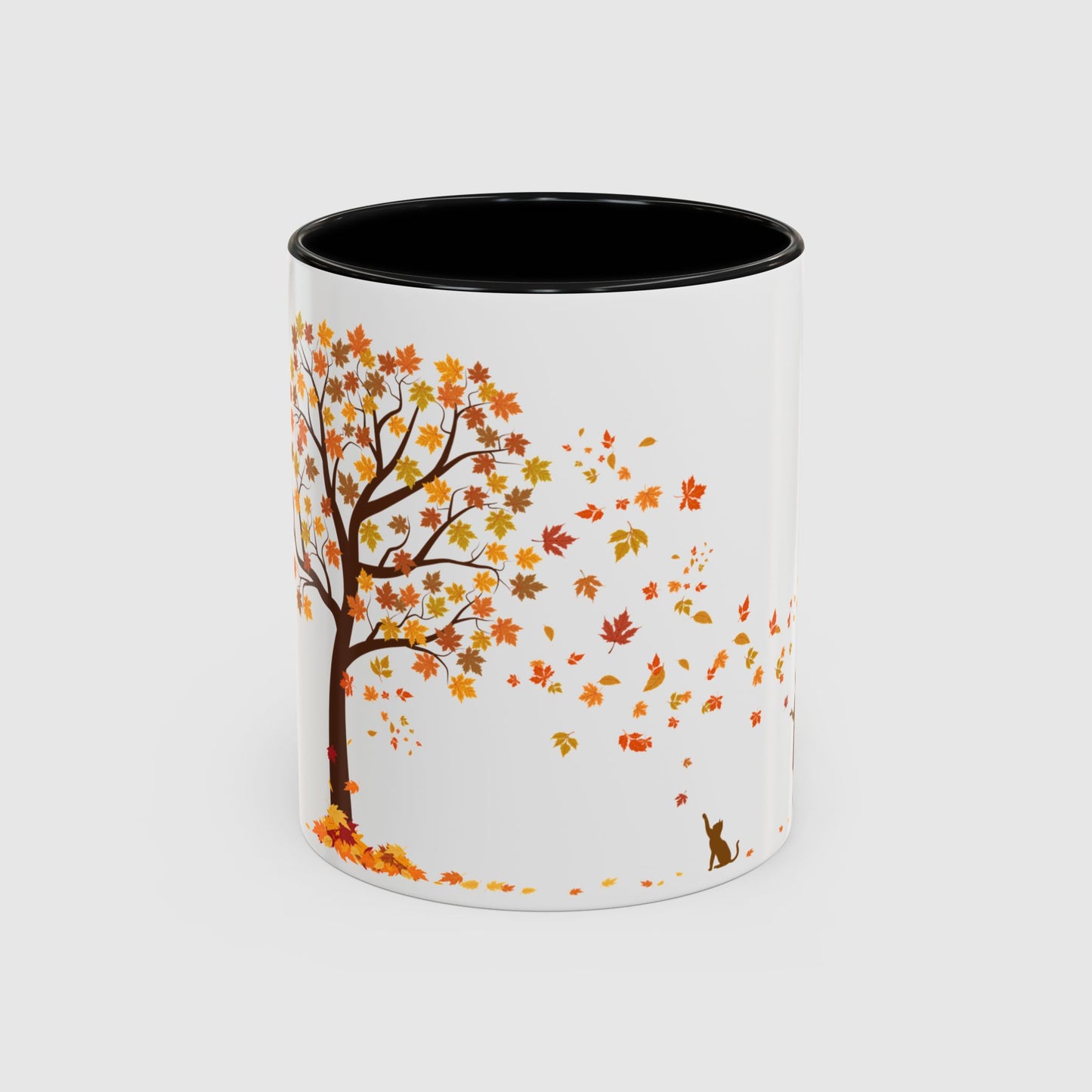 Crimson Leaves