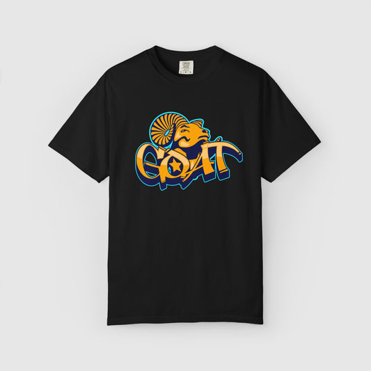 GOAT Graffiti Ram