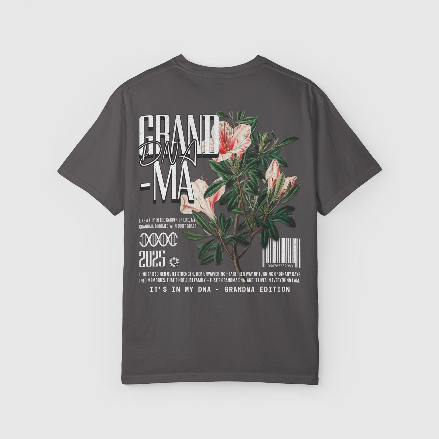 Grandma DNA (Back)