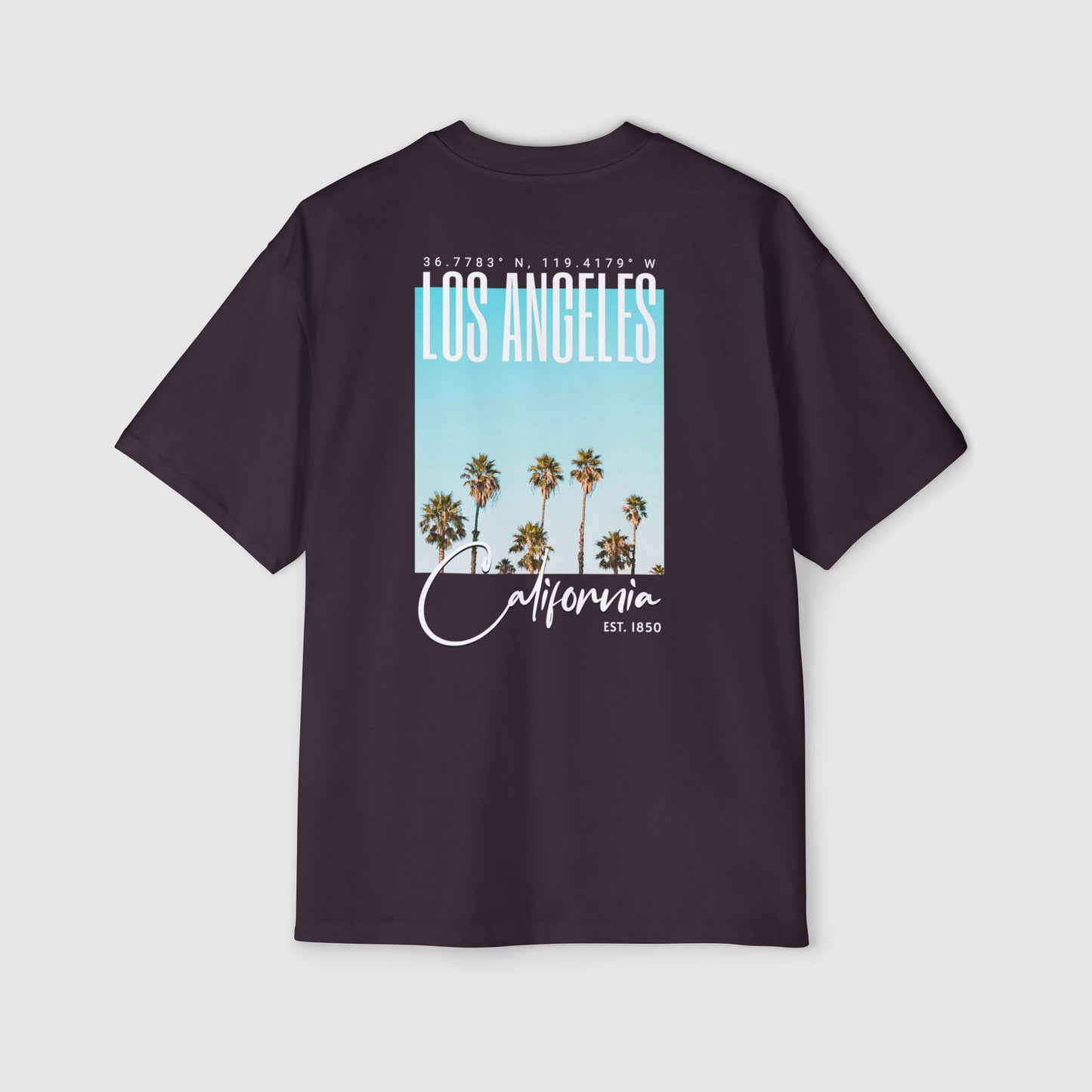 California 1850 (Back)