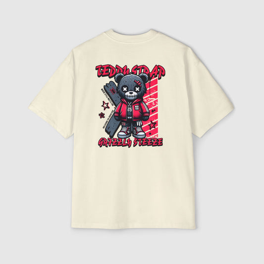 Grizzly Steeze Teddy Bear (Back)