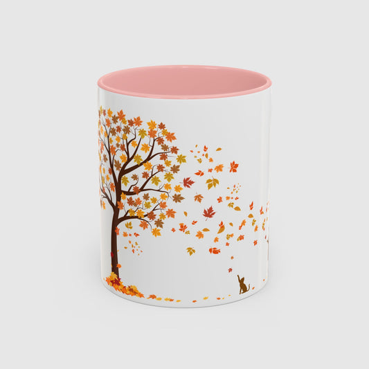 Crimson Leaves