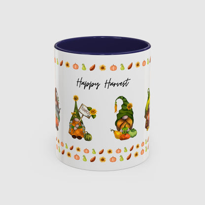 Gnomes Happy Harvest