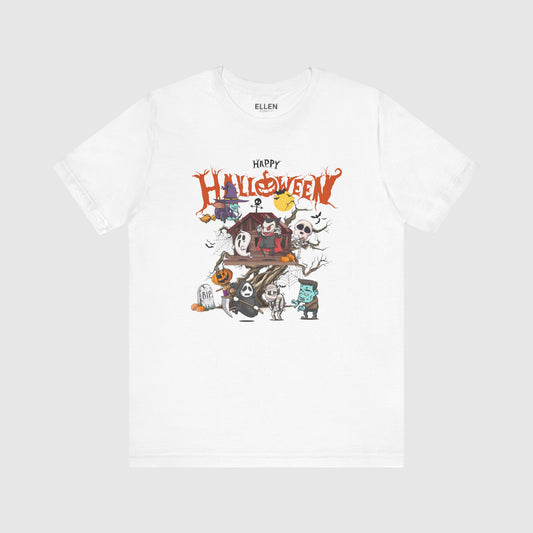Halloween True Tree