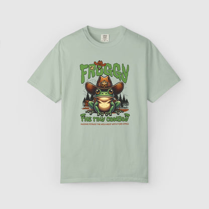 Froggy Sheriff