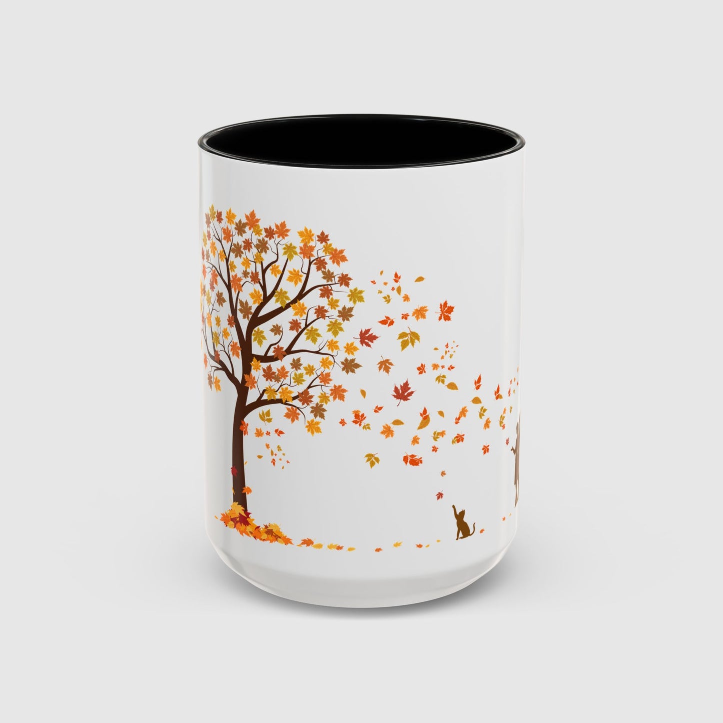 Crimson Leaves