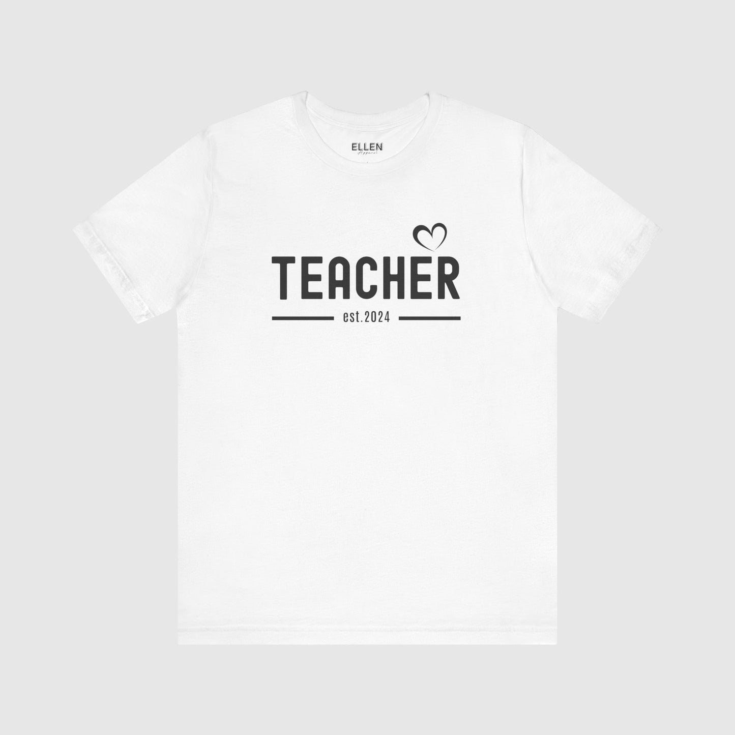 Teacher est.2024