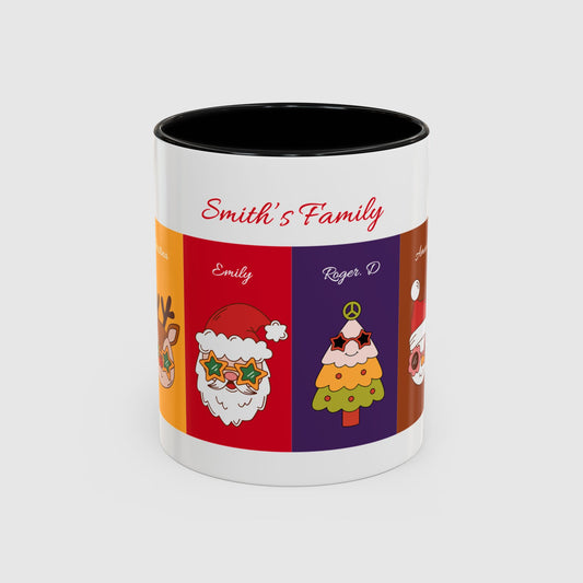 Personalized Family Christmas