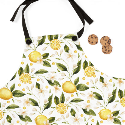 Lemons Watercolor